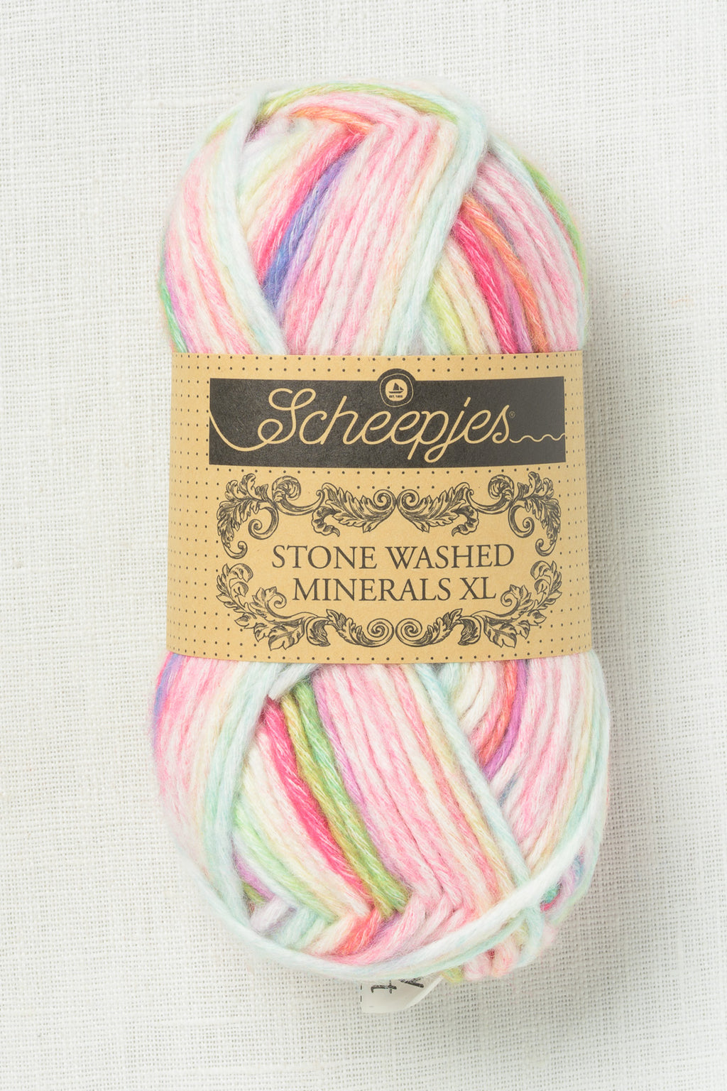 Scheepjes Stone Washed XL Minerals 906 Opal Ocean