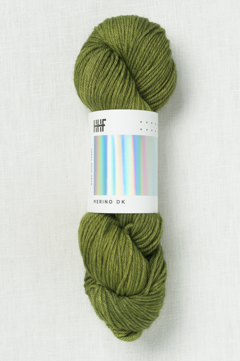 Hedgehog Fibres Merino DK Swamp Song (New)