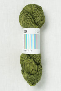 Hedgehog Fibres Merino DK Swamp Song (New)