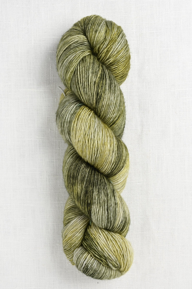 Madelinetosh ASAP Venti Dragon Mocha / Solid