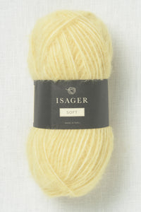 Isager Soft 58 Lemon