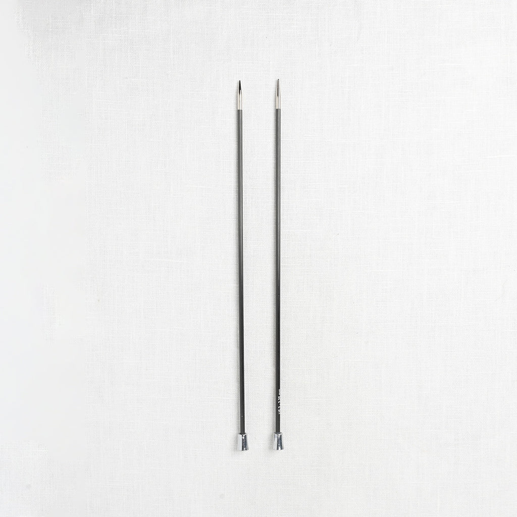 KnitPro (Knitter's Pride) Karbonz Single Point 10"