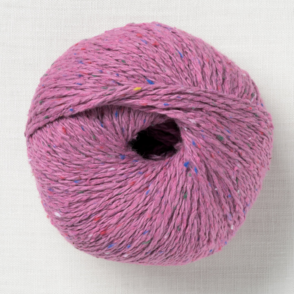 Lang Yarns Cotton Tweed 45 Mauve