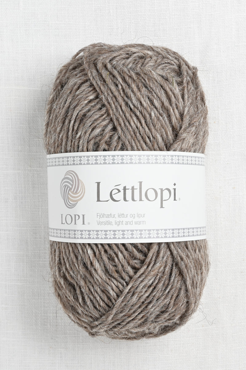 Lopi Lettlopi 0085 Oatmeal