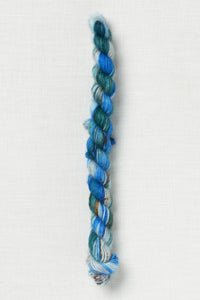 Madelinetosh Unicorn Tails Pale Blue Dot
