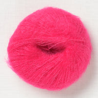 Sandnes Garn Primo Tynn Silk Mohair 4518 Hot Pink