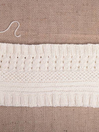 Stitch Sampler Infinity Cowl