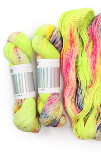 Hedgehog Fibres Sock Minis Spritz (New SS '26)