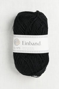 Lopi Einband 0059 Black