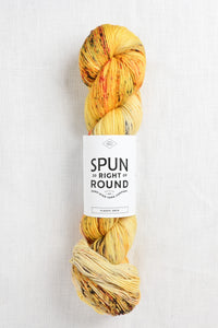 Spun Right Round Tweed DK Cluck