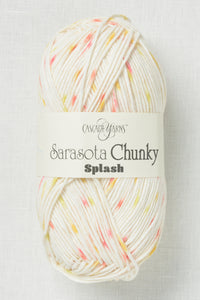 Cascade Sarasota Chunky Splash 806 Citrus