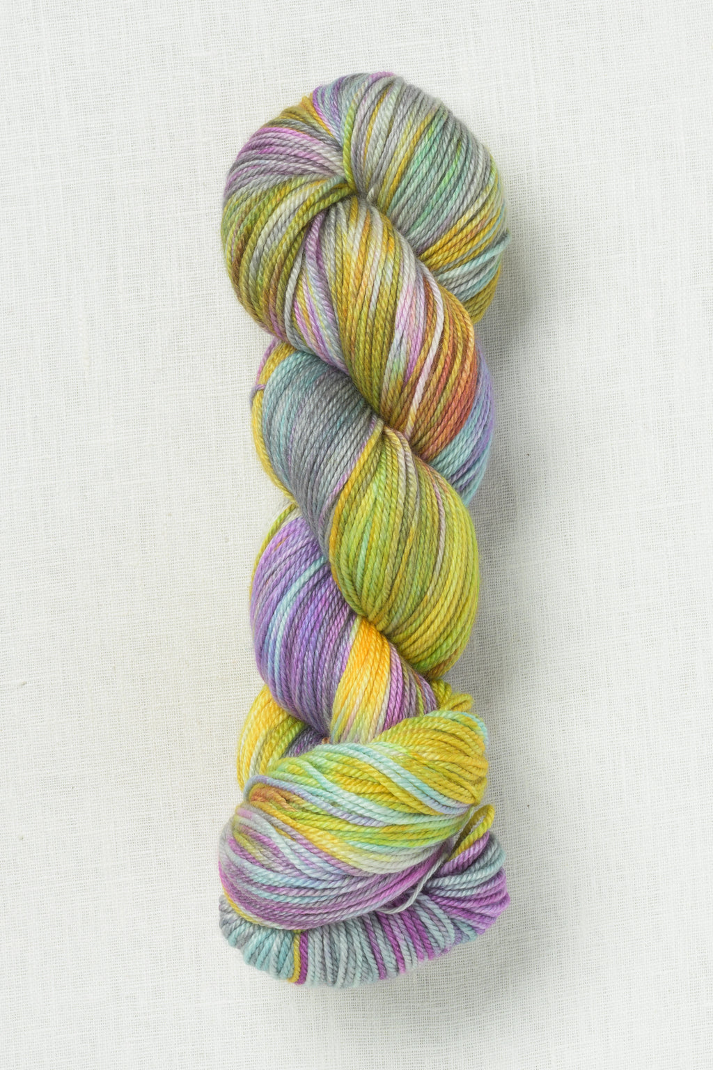 Madelinetosh Pashmina Fire Opal