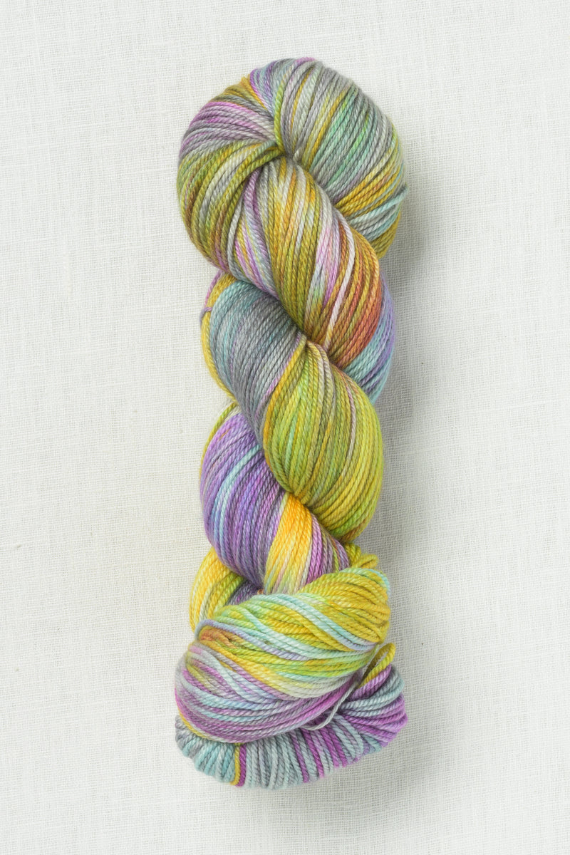 Madelinetosh Pashmina Fire Opal