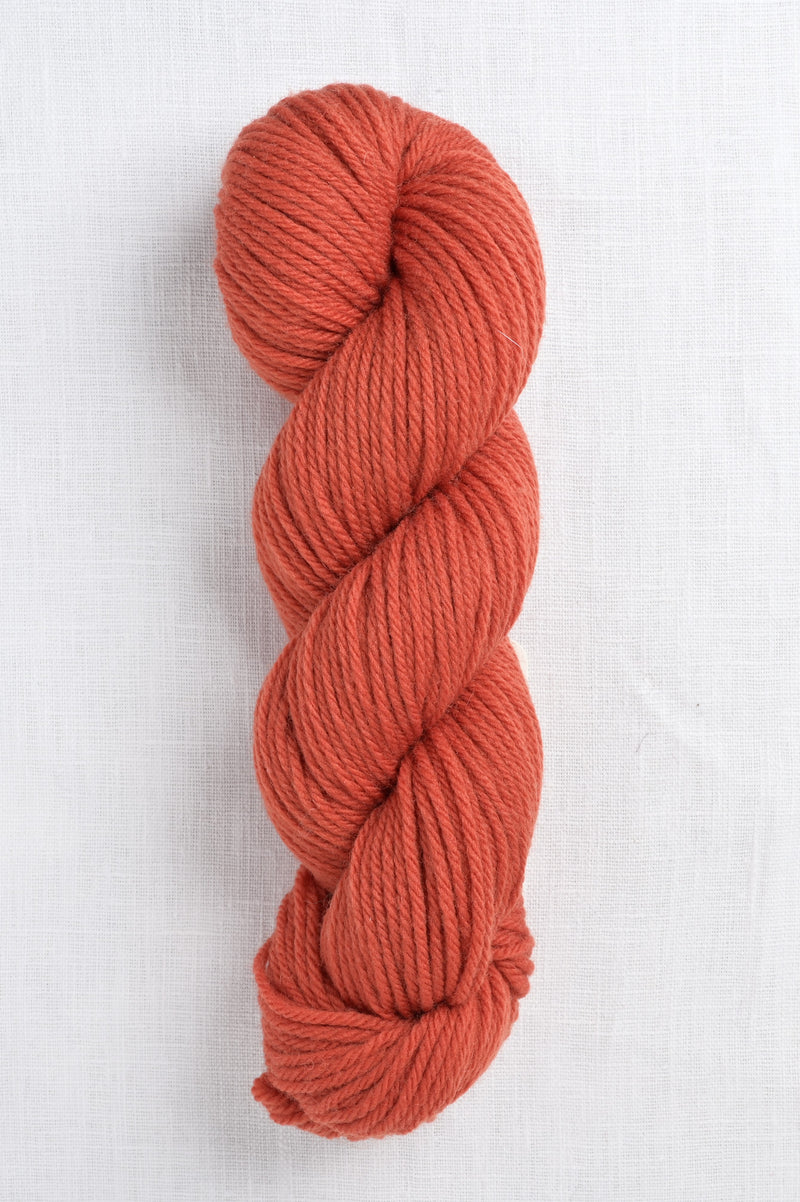 Quince & Co. Lark 136 Nasturtium