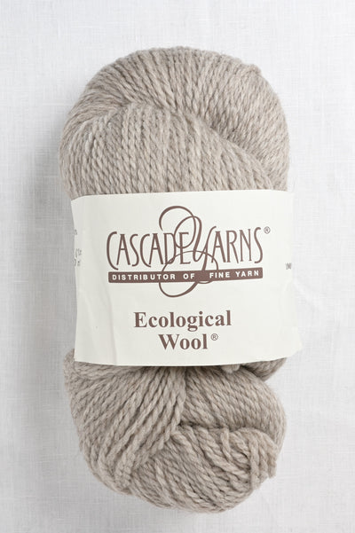 Cascade Ecological Wool 8061 Taupe