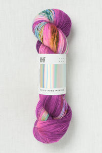 Hedgehog Fibres Oh So Fine Orchid (New)