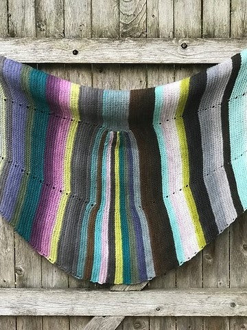 Countdown Shawl
