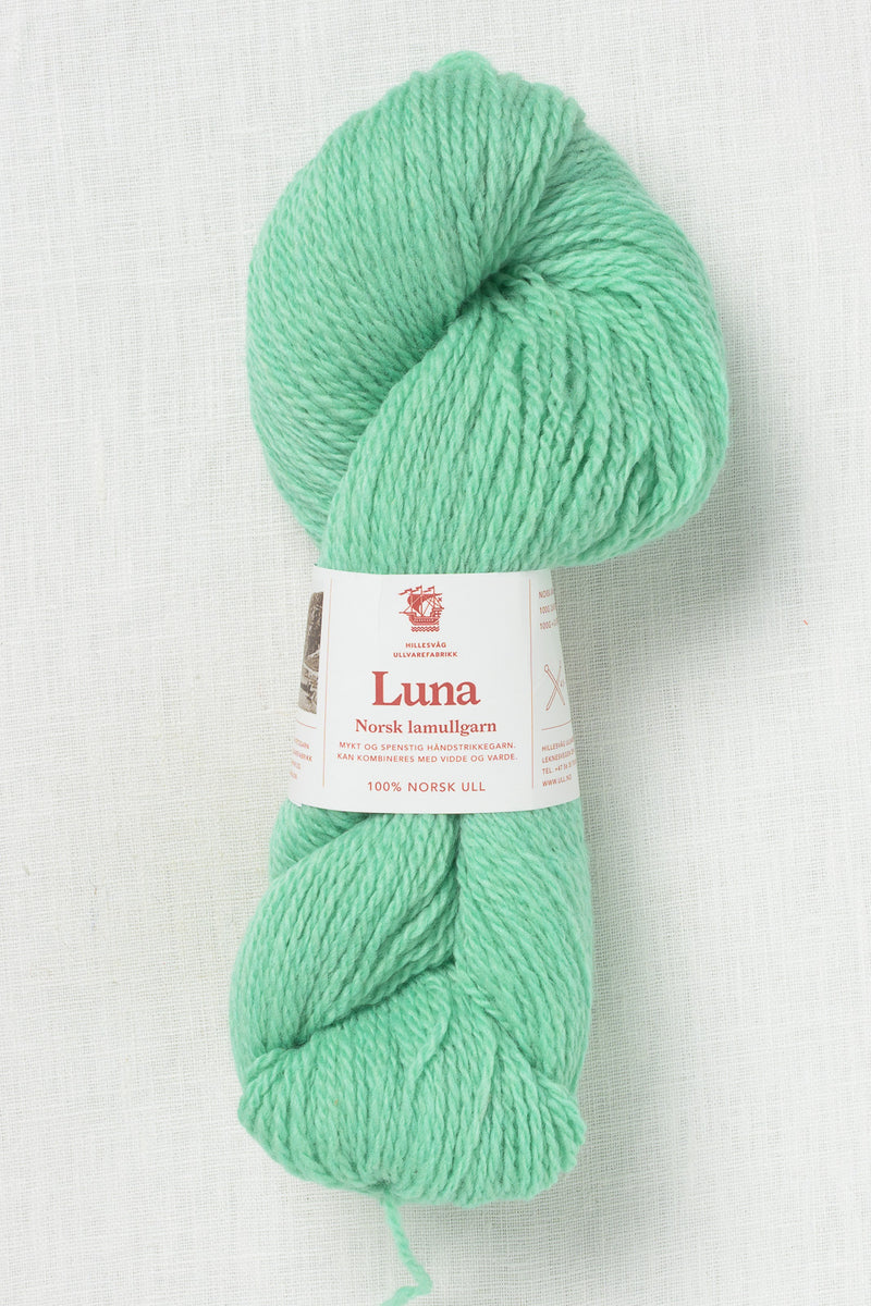 Hillesvåg Luna 460 Pastel Green