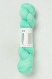 Hedgehog Fibres Merino Lace Skinny Dip