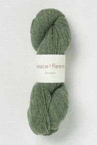 Peace Fleece DK Anna's Grasshopper