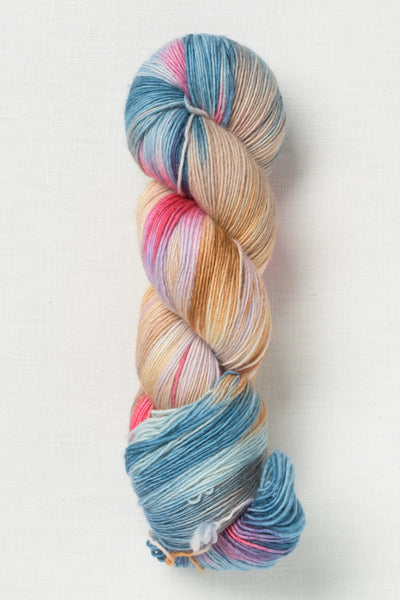 Madelinetosh Tosh Silk Cloud No Rainchecks