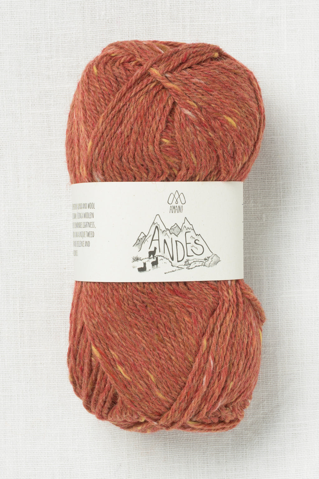 Amano Andes 2714 Inca Gold