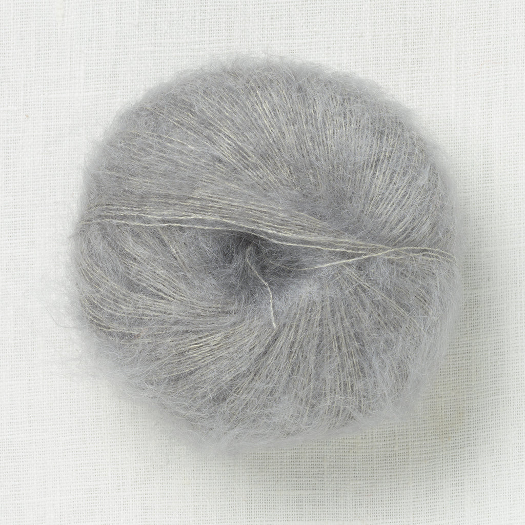Knitting for Olive Soft Silk Mohair Rainy Day