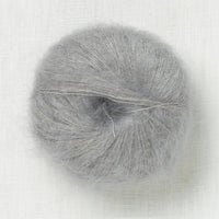 Knitting for Olive Soft Silk Mohair Rainy Day