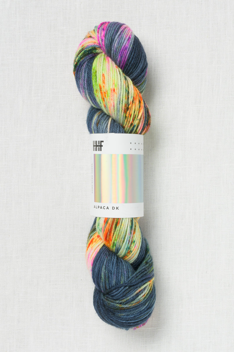 Hedgehog Fibres Alpaca DK Labyrinth