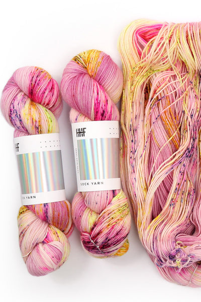 Hedgehog Fibres Merino Aran Junebug (New SS '26)
