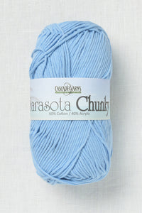 Cascade Sarasota Chunky 232 Baby Blue