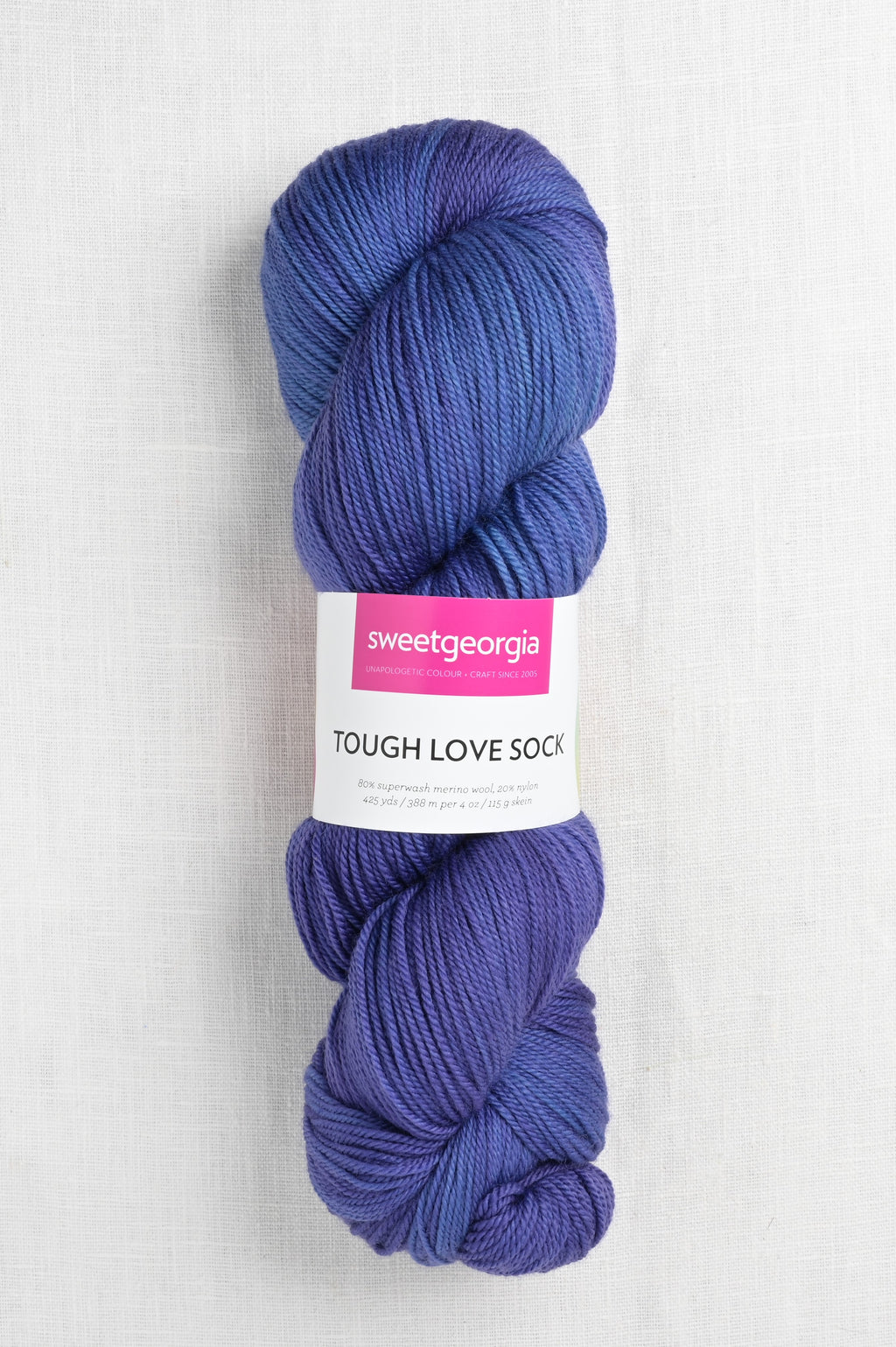 Sweet Georgia Superwash DK Lupine