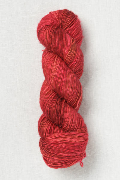 Madelinetosh Woolcycle Sport Strawberry Fade