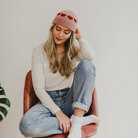 Suki Hat by Pascuali Designs