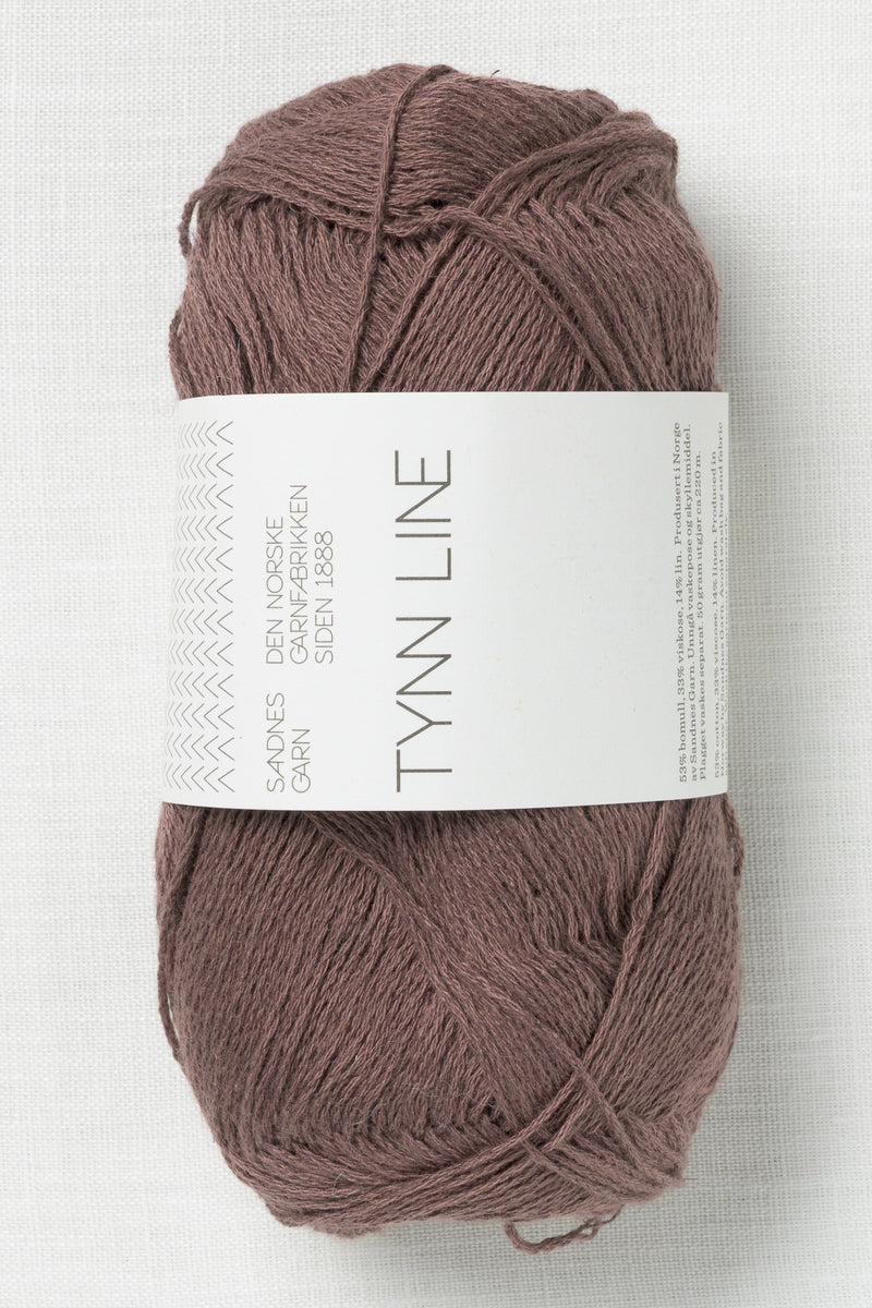 Sandnes Garn Tynn Line 3161 Acorn