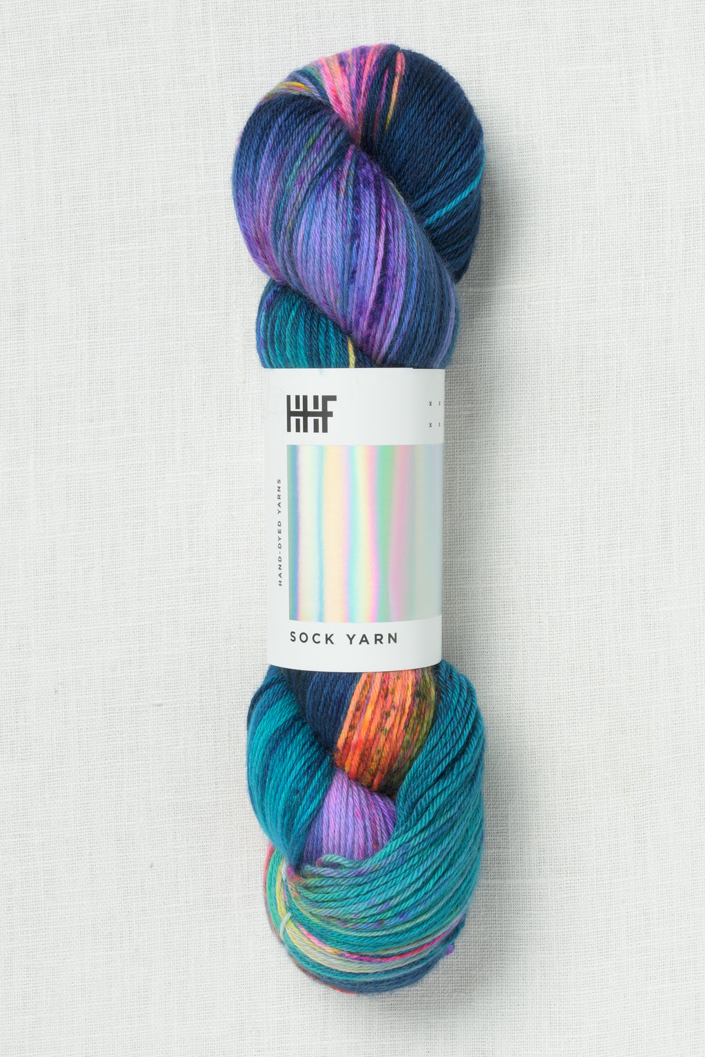 Hedgehog Fibres Souffle Midnight Lagoon