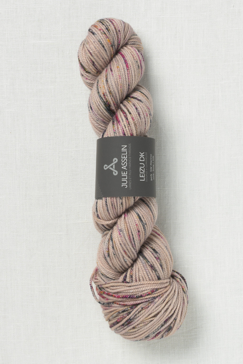 Julie Asselin Fino Fleurs pressées