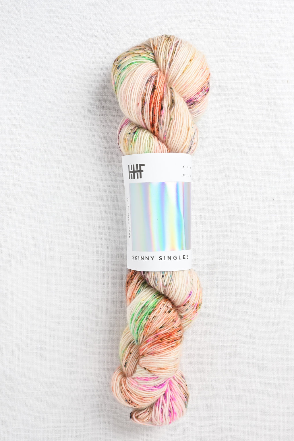 Hedgehog Fibres Skinny Singles Bramble