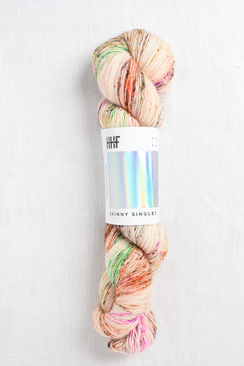 Hedgehog Fibres Skinny Singles Bramble