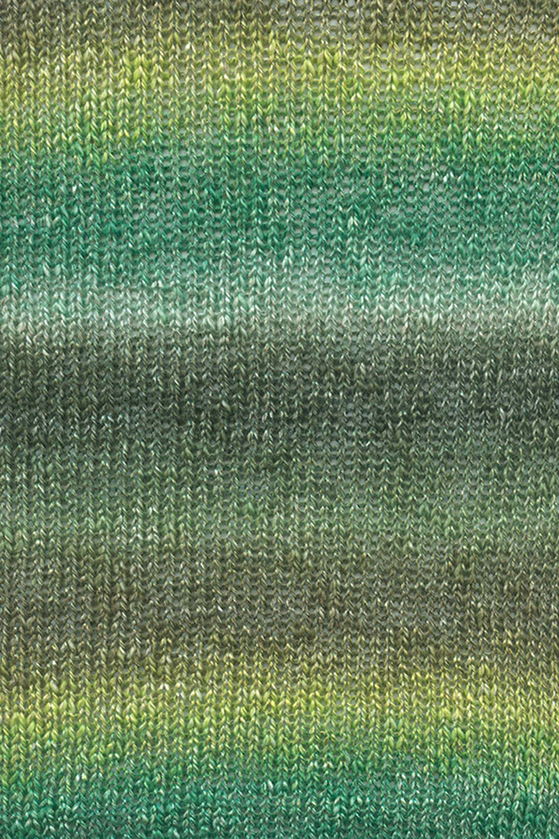 Lang Yarns Linello 17 Green