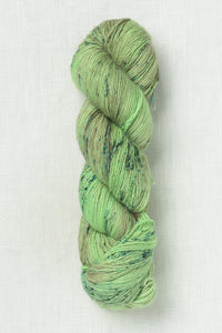 Madelinetosh Unicorn Tails Dill with It