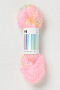 Hedgehog Fibres Kidsilk Lace Kiss Kiss