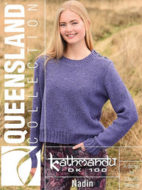 Nadin Sweater by Claudia Wersing