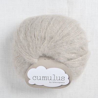 Fyberspates Cumulus 927 Early Grey