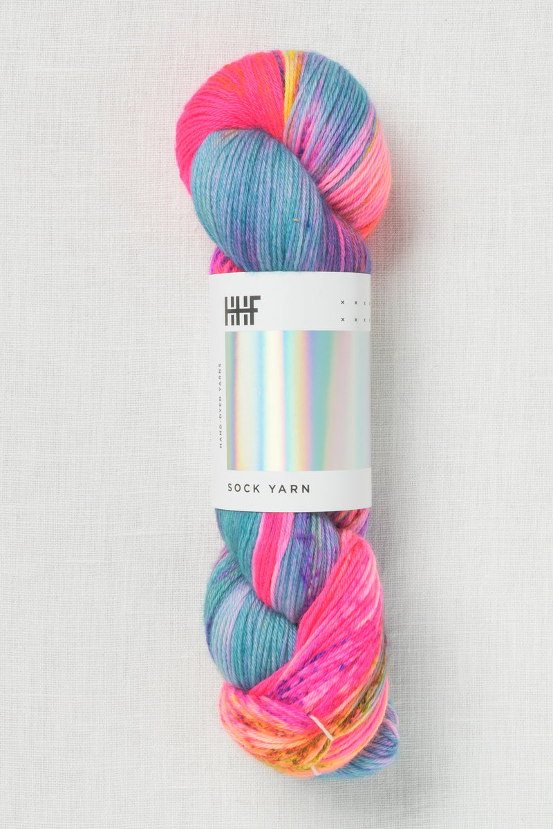 Hedgehog Fibres Oh So Fine Souffle Heartbreaker (New)