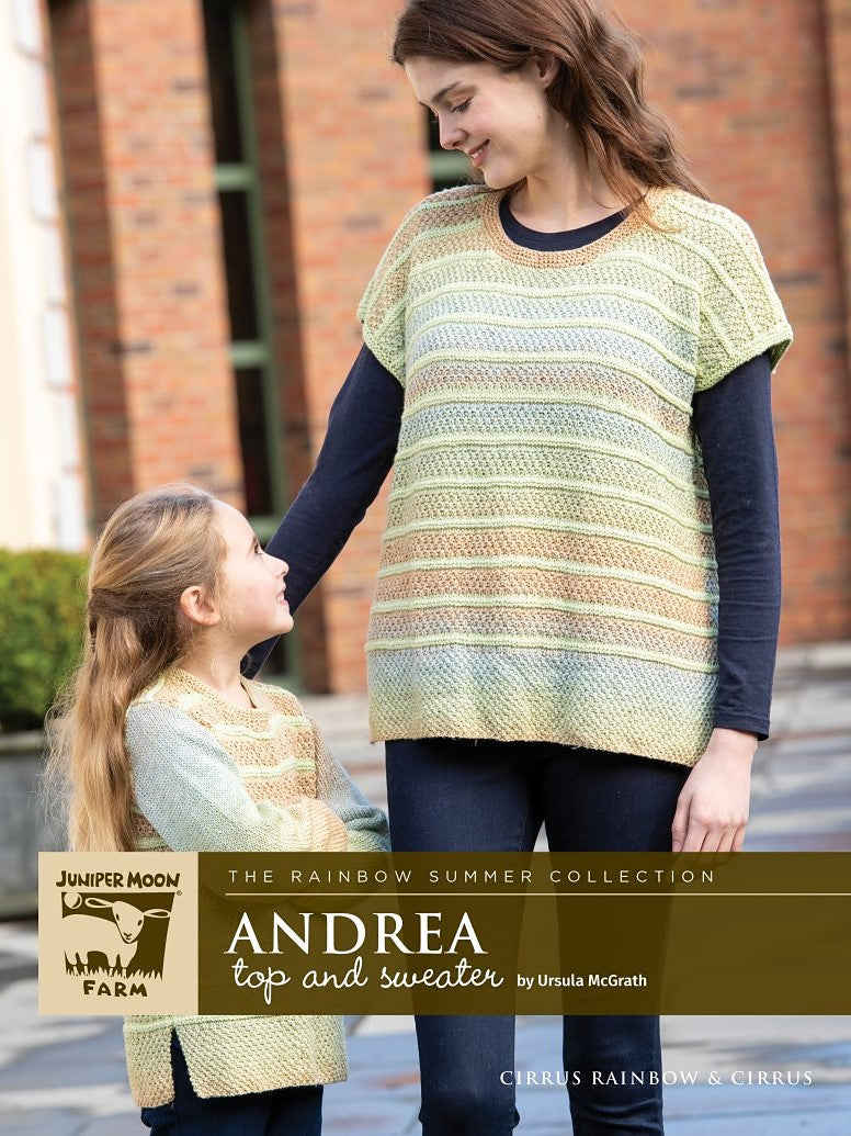 Andrea by Ursula McGrath