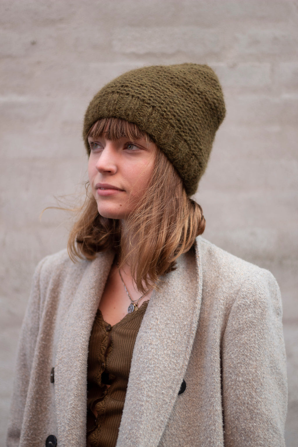 Mathilde's Hat by Trine Meulengracht