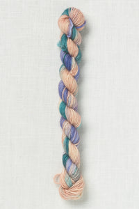 Madelinetosh Unicorn Tails Half Moon
