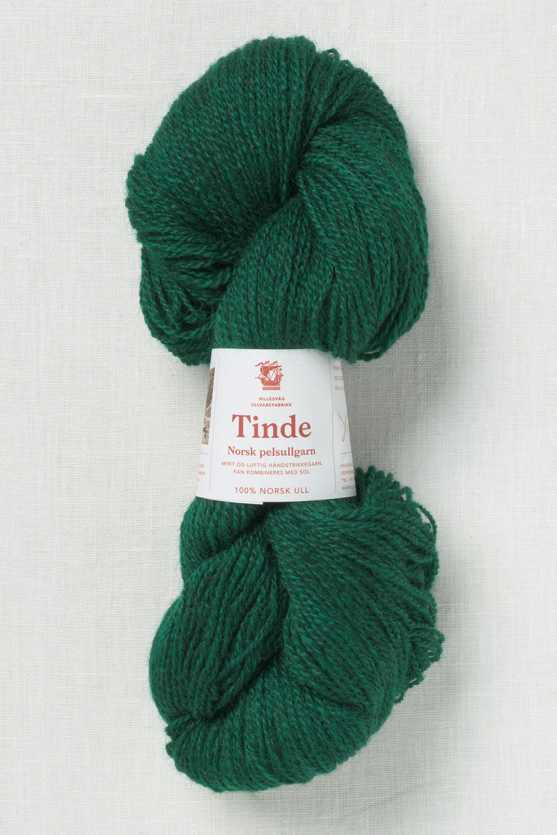 Hillesvåg Tinde 2126 Green