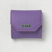 Lykke Flight 3.5" Interchangeable Mini Needle Set, US 0-2.5, Purple